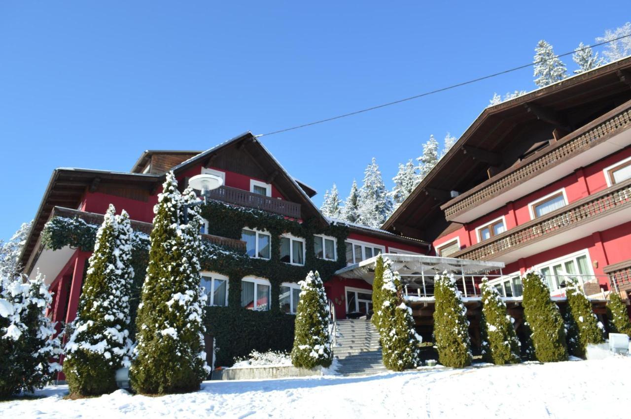 Landidyll-Hotel Nudelbacher Feldkirchen in Kärnten Eksteriør bilde