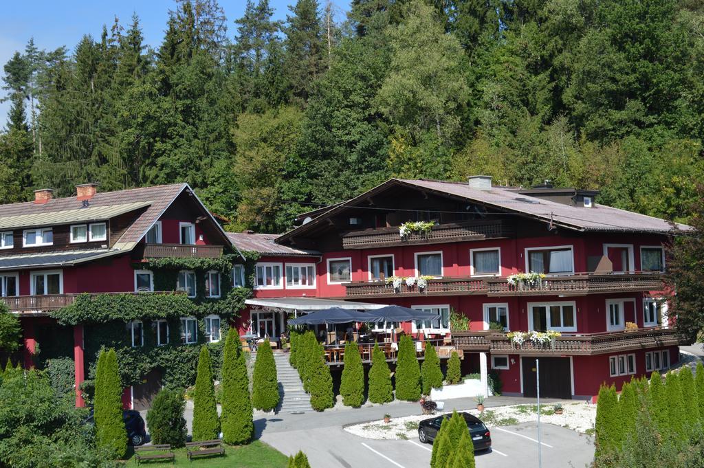 Landidyll-Hotel Nudelbacher Feldkirchen in Kärnten Eksteriør bilde